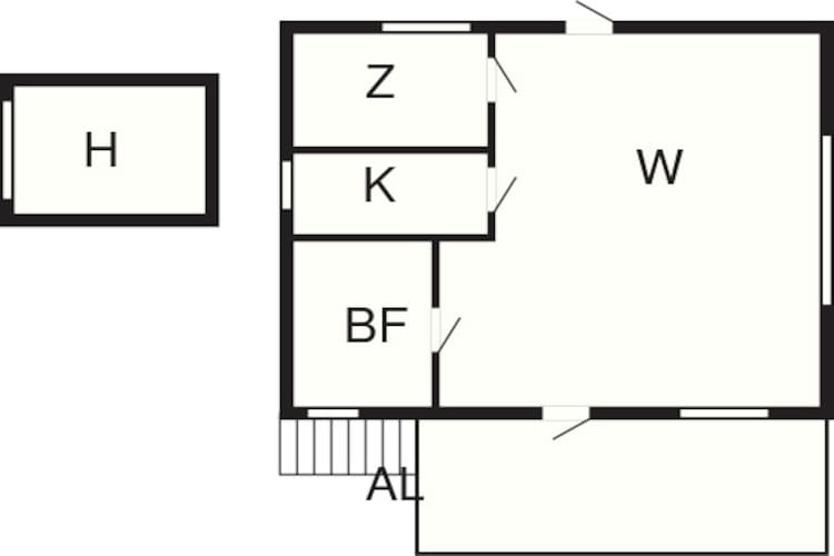 4 Personen Ferienhaus in LIDKÖPING-By Traum-Grundriss