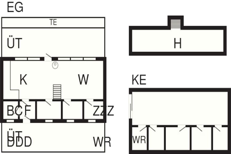7 Personen Ferienhaus in Skals-By Traum-Grundriss