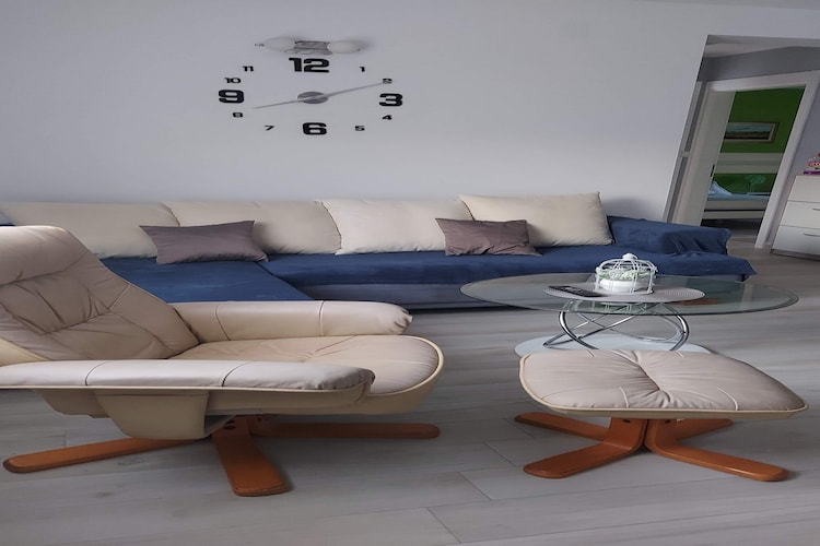 Apartment Villa Louminos - Two Bedroom Apartment with Terrace and Sea View