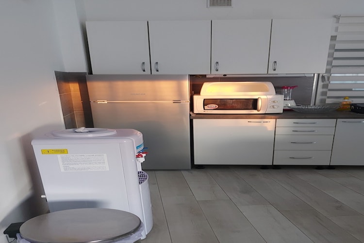 Apartment Villa Louminos - Two Bedroom Apartment with Terrace and Sea View-Cuisine