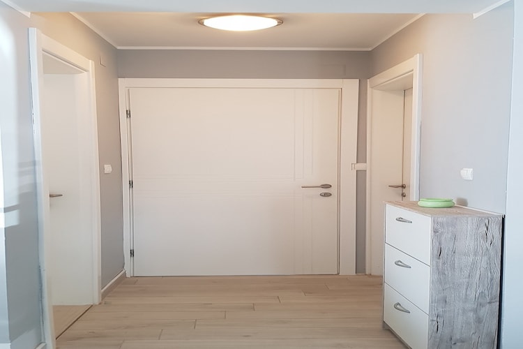 Apartment Villa Louminos - Two Bedroom Apartment with Terrace and Sea View-Intérieur