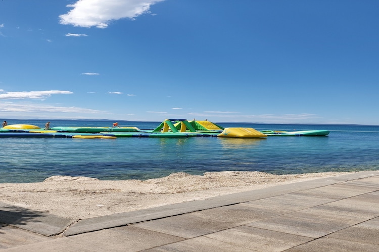 Apartment Villa Louminos - Two Bedroom Apartment with Terrace and Sea View-Ambiance