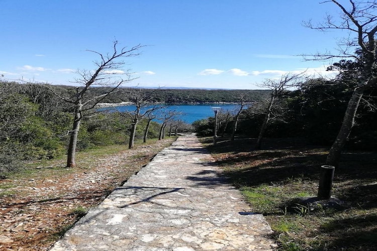 Apartment Baselak - Duplex One Bedroom Apartment with Balcony and Sea View-Sfeer