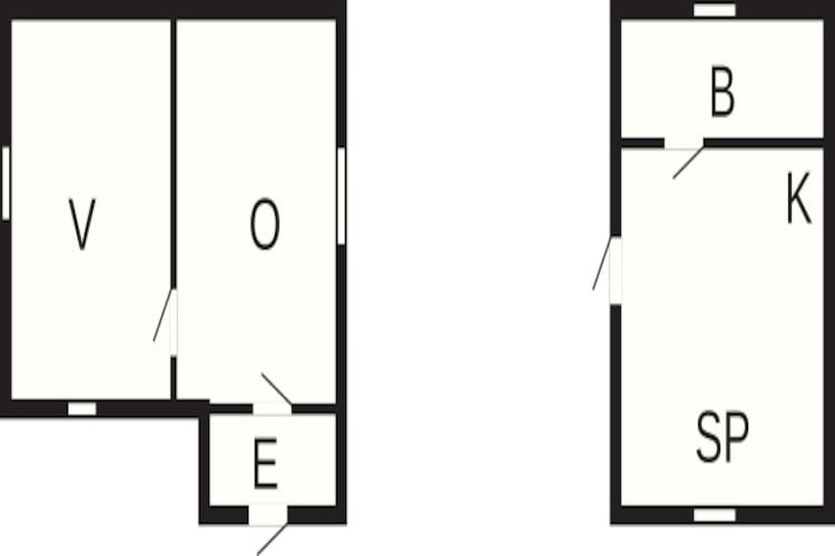 3 persoons vakantie huis in ESKILSTUNA-By Traum-Plattegrond