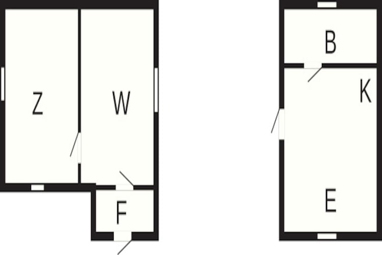 3 persoons vakantie huis in ESKILSTUNA-By Traum-Plattegrond