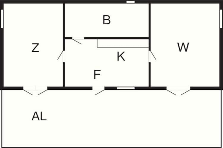 4 person holiday home in FARHULT-By Traum-Floor plan