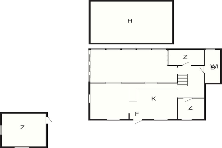 7 person holiday home in TJÖRN-By Traum-Floor plan