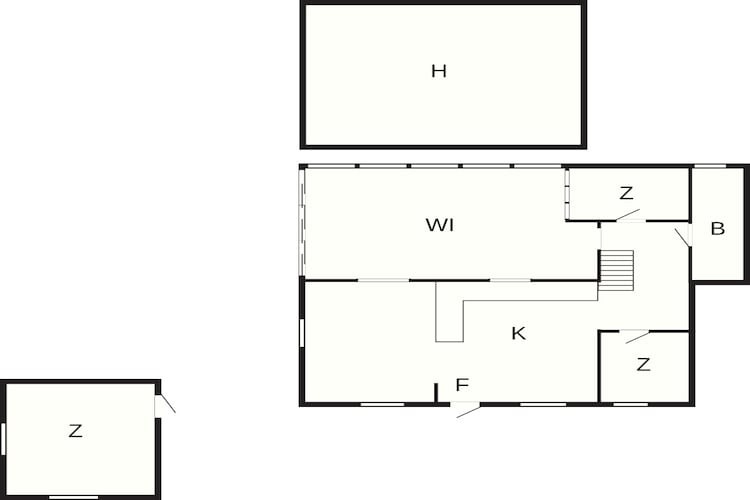 7 person holiday home in TJÖRN-By Traum-Floor plan