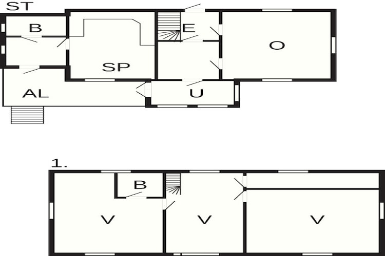 9 persoons vakantie huis in Bellö-By Traum-Plattegrond