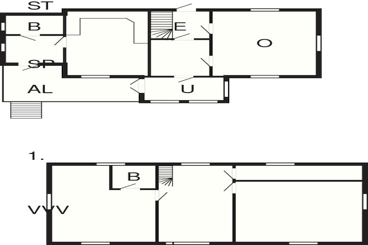 9 persoons vakantie huis in Bellö-By Traum - Plattegrond