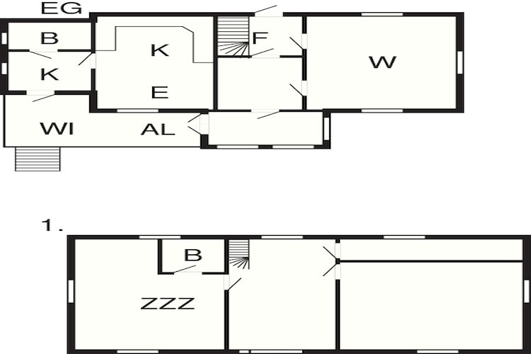 9 persoons vakantie huis in Bellö-By Traum - Plattegrond