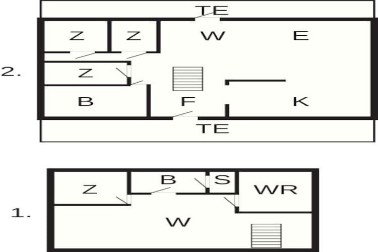 9 persoons vakantie huis in NESØYA-By Traum-Plattegrond