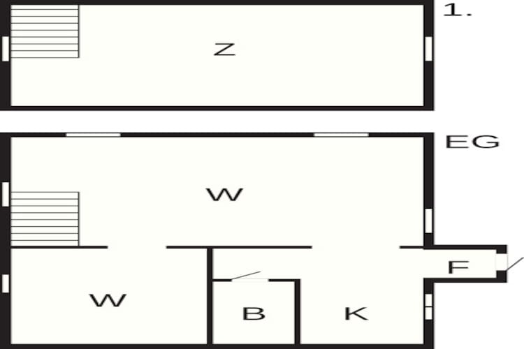 3 persoons vakantie huis in TRÄLÖVSLÄGE-By Traum-Plattegrond