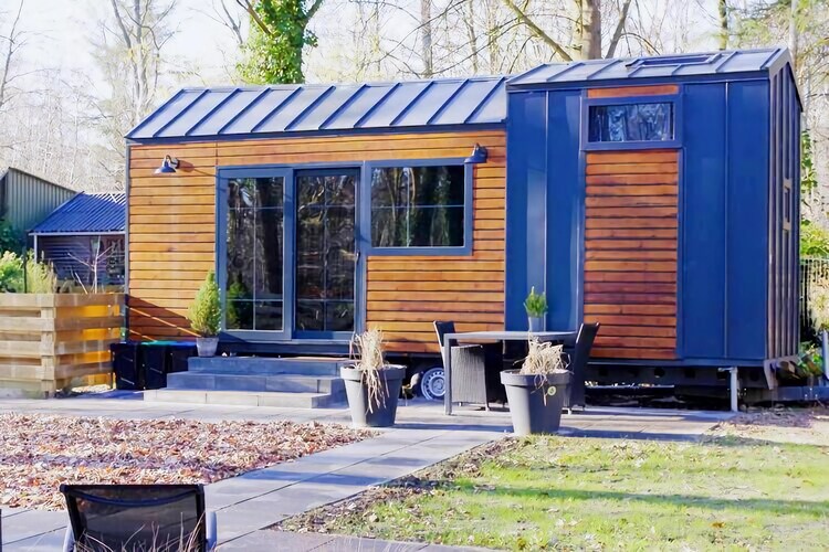 Vakantiehuizen Nederland | Drenthe | Vakantiehuis te huur in Hoogersmilde   met wifi 2 personen