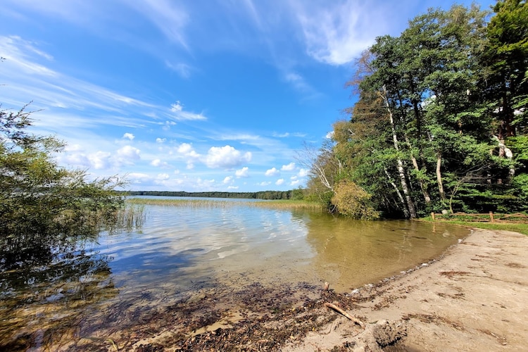 Dom wakacyjny w Perlinie