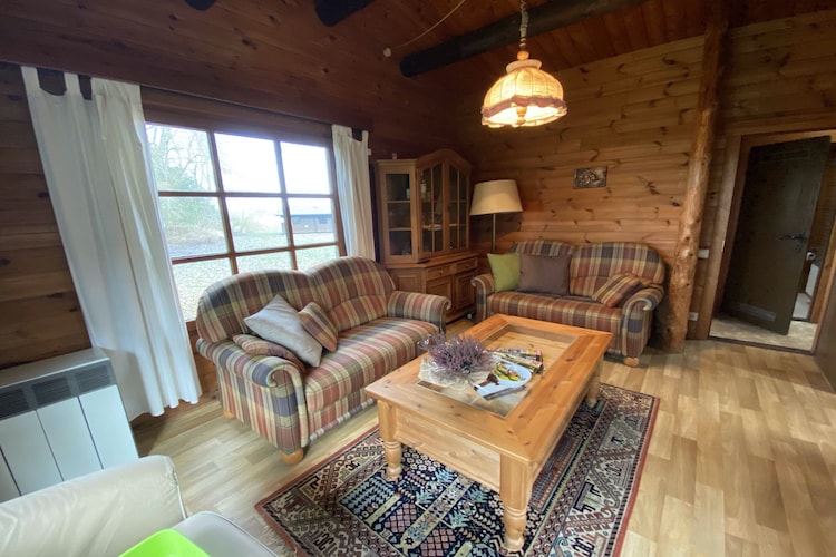 vakantiehuis Duitsland, Nedersaksen, Eschede vakantiehuis DE-29348-12