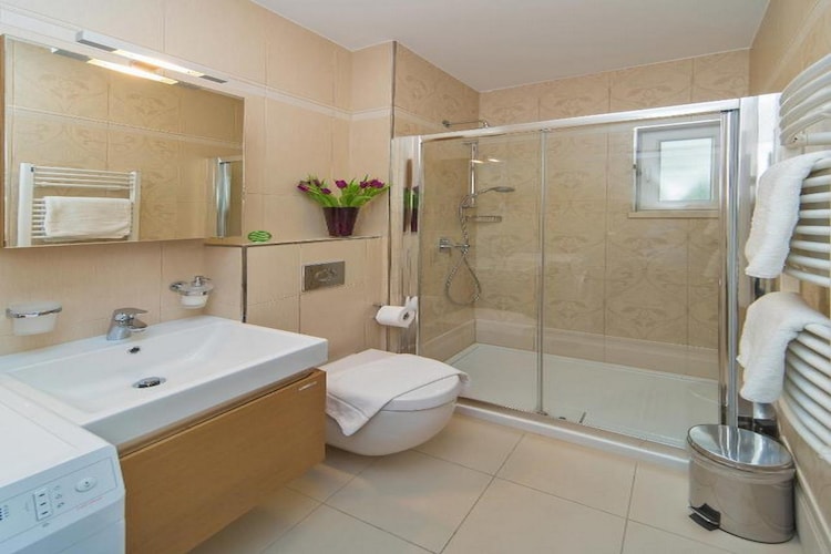 Apartmá 4B Apartments - One Bedroom Apartment A2