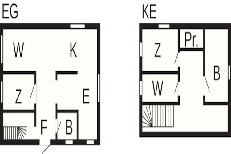 3 persoons vakantie huis in MARIESTAD-By Traum-Plattegrond