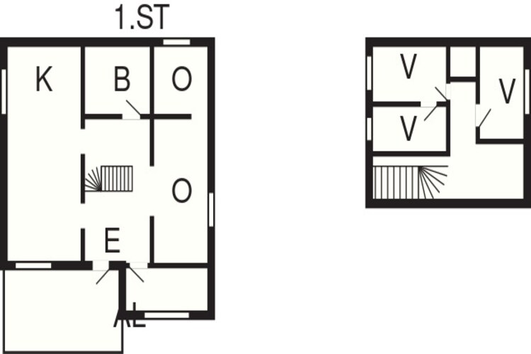 6 persoons vakantie huis in BENGTSFORS-By Traum-Plattegrond