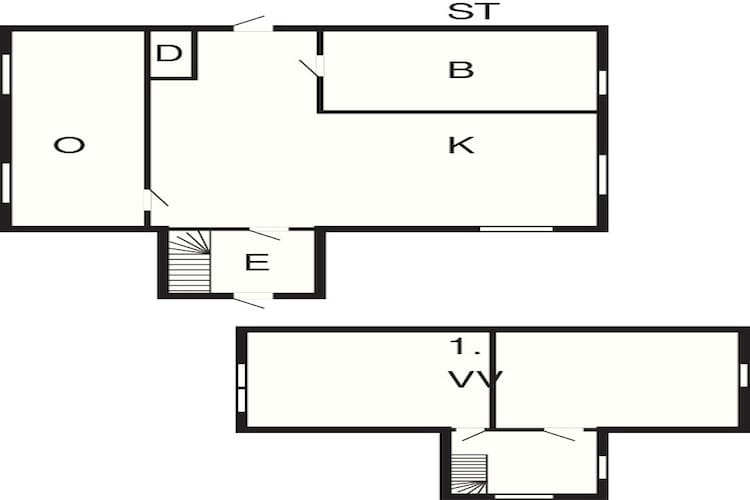 6 Personen Ferienhaus in TÖCKSFORS-By Traum-Grundriss