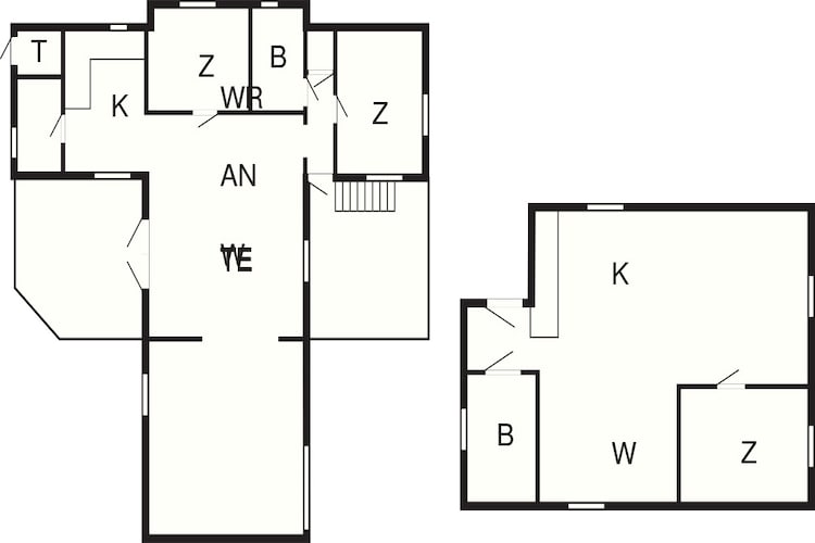 7 Personen Ferienhaus in NYNÄSHAMN-By Traum-Grundriss