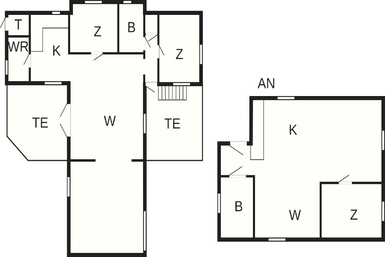 7 Personen Ferienhaus in NYNÄSHAMN-By Traum - Grundriss