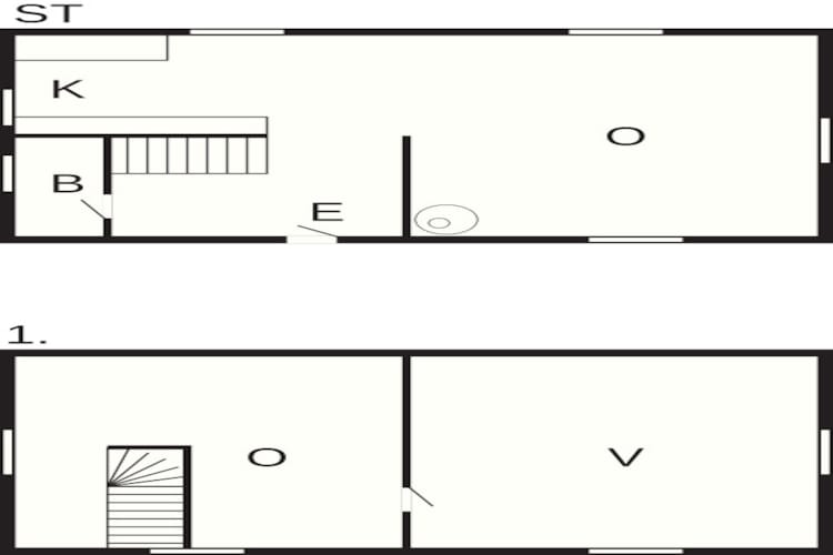 5 persoons vakantie huis in BODAFORS-By Traum-Plattegrond