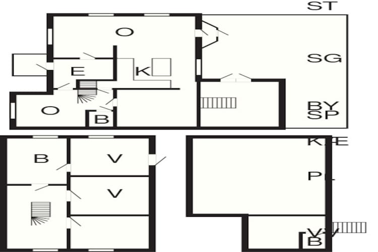 9 persoons vakantie huis in TJODALYNG-By Traum-Plattegrond