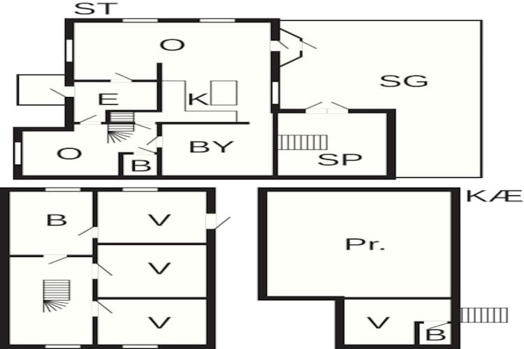 9 persoons vakantie huis in TJODALYNG-By Traum-Plattegrond