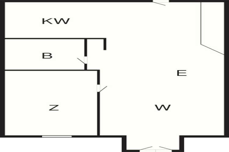 4 persoons vakantie huis in Hejls-By Traum-Plattegrond