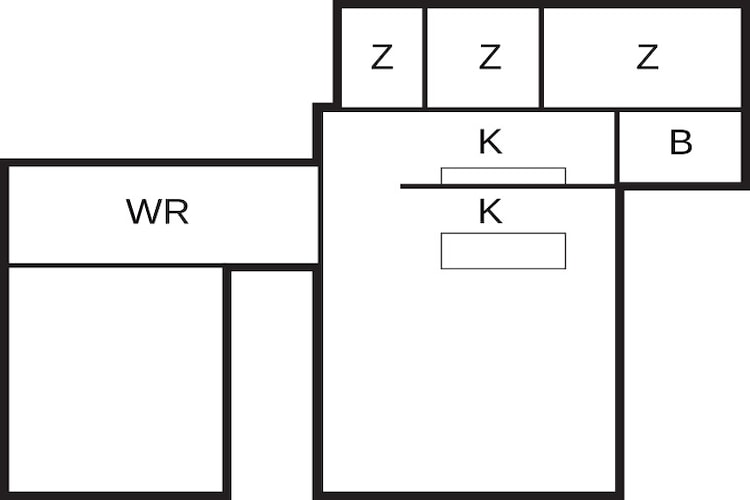 8 persoons vakantie huis in Odder-By Traum-Plattegrond