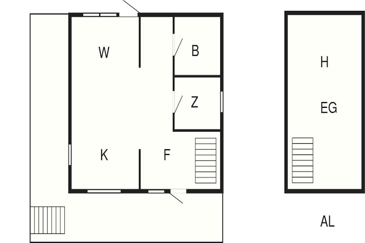 4 persoons vakantie huis in UDDEVALLA-By Traum-Plattegrond