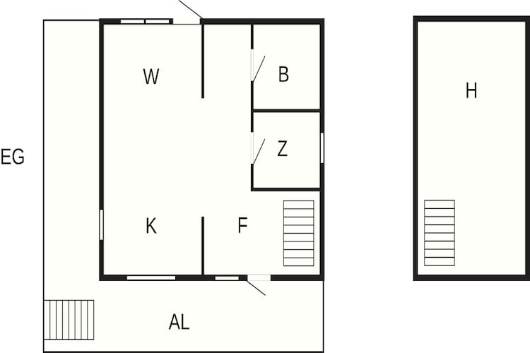 4 persoons vakantie huis in UDDEVALLA-By Traum-Plattegrond