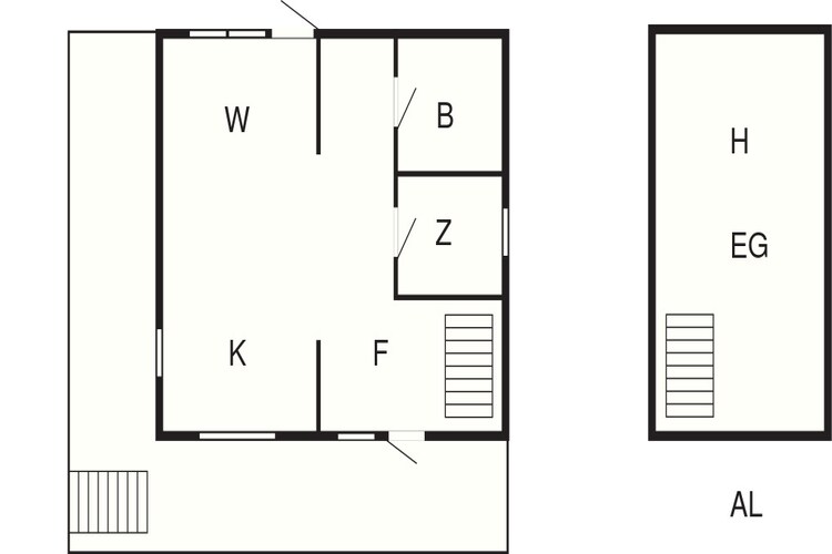 4 persoons vakantie huis in UDDEVALLA-By Traum - Plattegrond