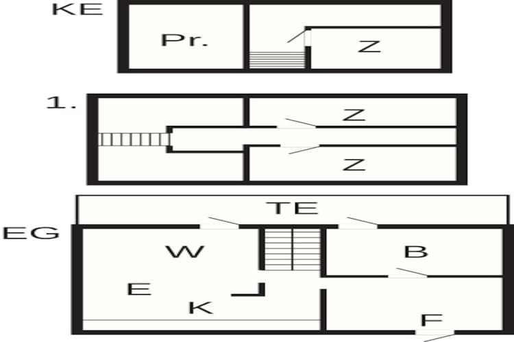 5 persoons vakantie huis in LIMHAMN-By Traum-Plattegrond