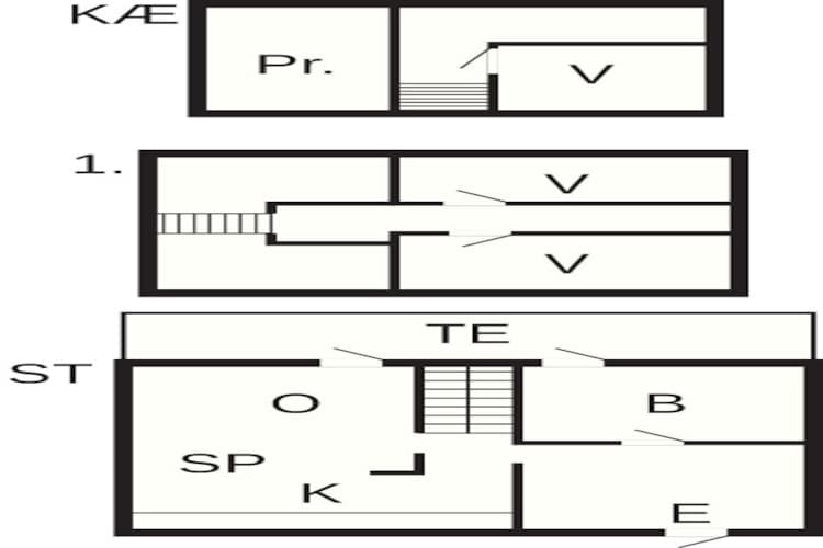5 persoons vakantie huis in LIMHAMN-By Traum-Plattegrond