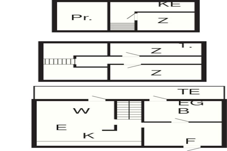 5 persoons vakantie huis in LIMHAMN-By Traum - Plattegrond