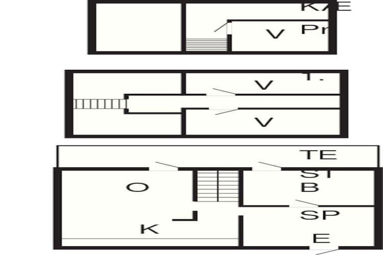 5 persoons vakantie huis in LIMHAMN-By Traum - Plattegrond
