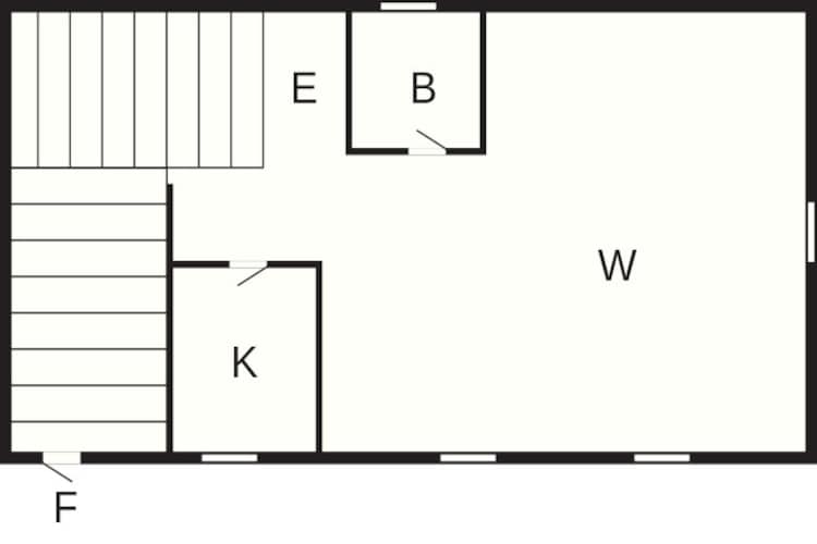 3 persoons vakantie huis in ÖSTERSUND-By Traum-Plattegrond
