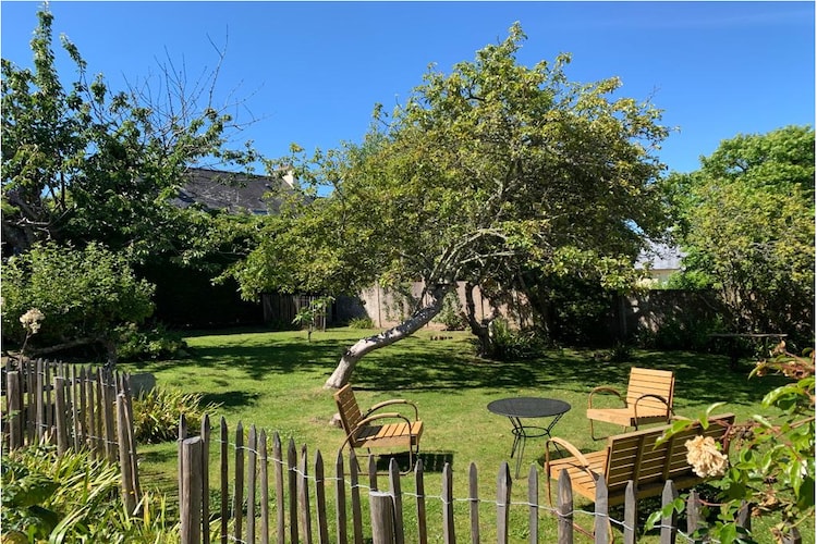  holiday home 4 personnes Locquirec