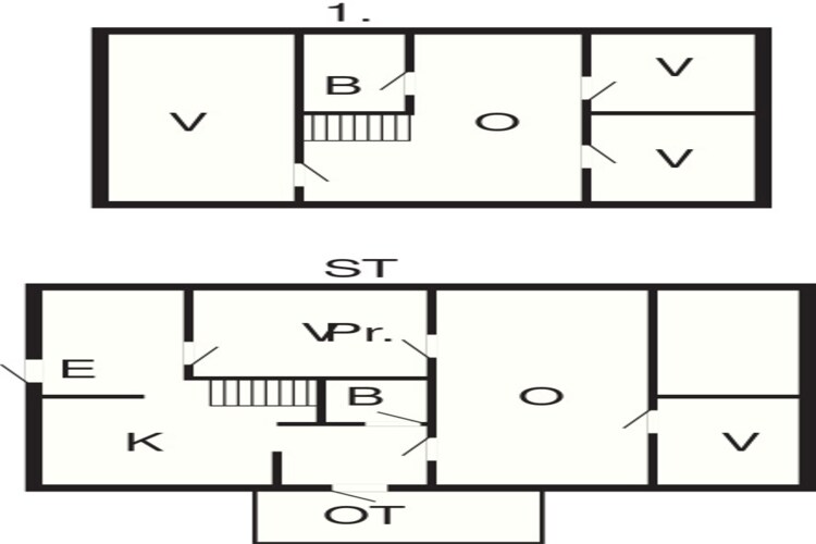 9 person holiday home in Ljungbyhed-By Traum - Floor plan