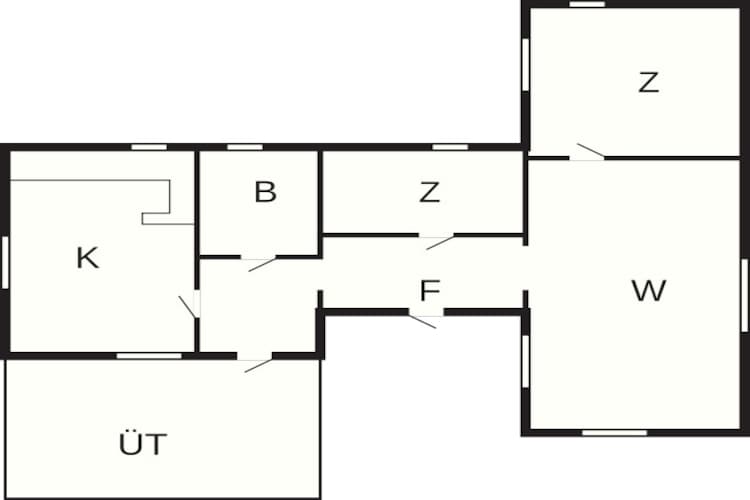 6 persoons vakantie huis in RÄTTVIK-By Traum-Plattegrond