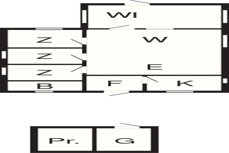 5 persoons vakantie huis in Rørvig-By Traum-Plattegrond