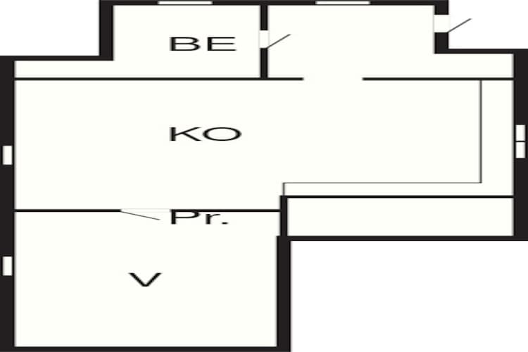 4 Personen Ferienhaus in ANEBY-By Traum-Grundriss