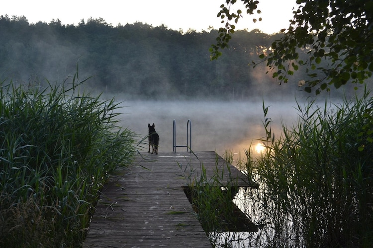 Dom pod Gruszą dla 4 os Klępnica - Vue