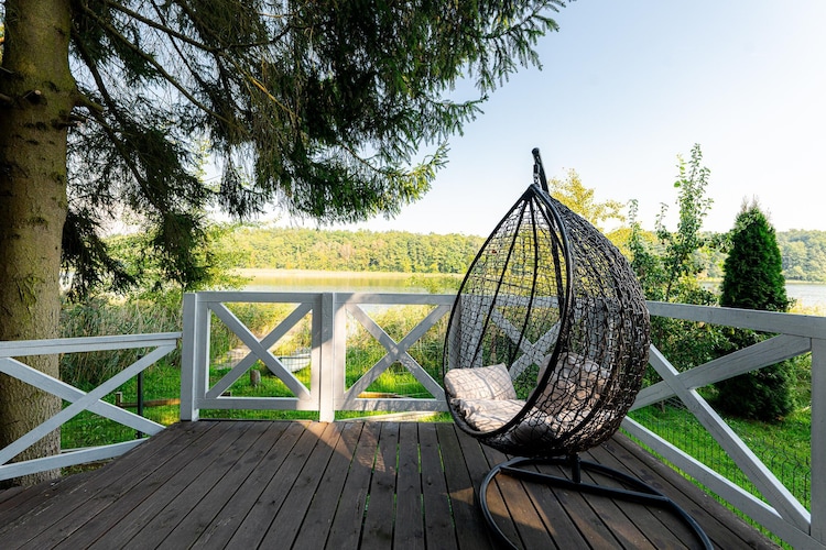 Dom pod Gruszą dla 4 os Klępnica - Terrasse