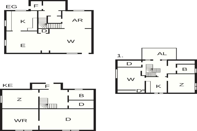 8 persoons vakantie huis in KLÖVEDAL-By Traum - Plattegrond