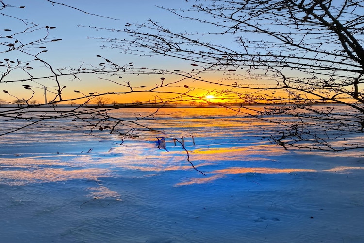 Dom przy drodze Skansen dla 8 osób Bełczna-Gebied winter 1km