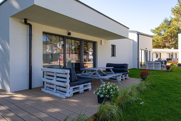 Cottage in Pustkowo near Sandy Beach