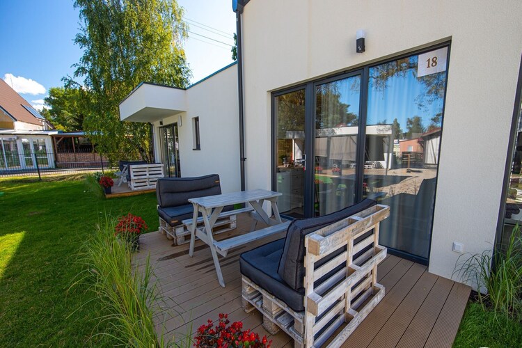 Cottage in Pustkowo near Sandy Beach